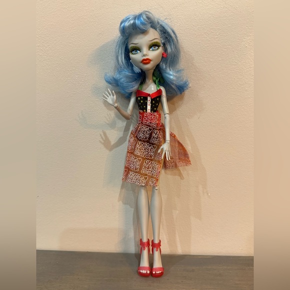 monster high Other - Monster High Ghoulia Yelps